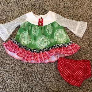 Christmas dress